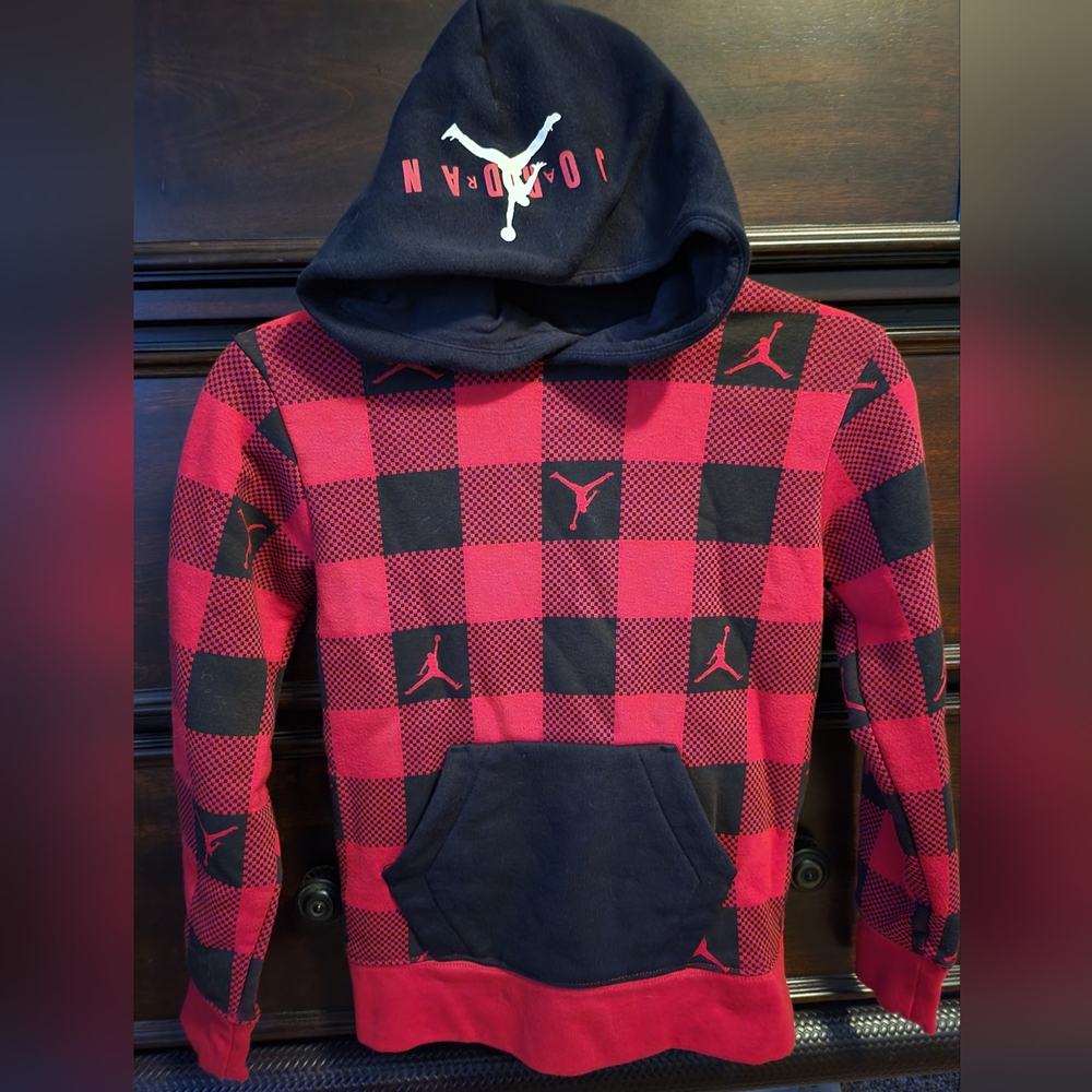 Boys Air Jordan Pullover